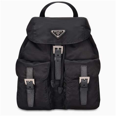 prada nylon backpack|prada nylon backpack price.